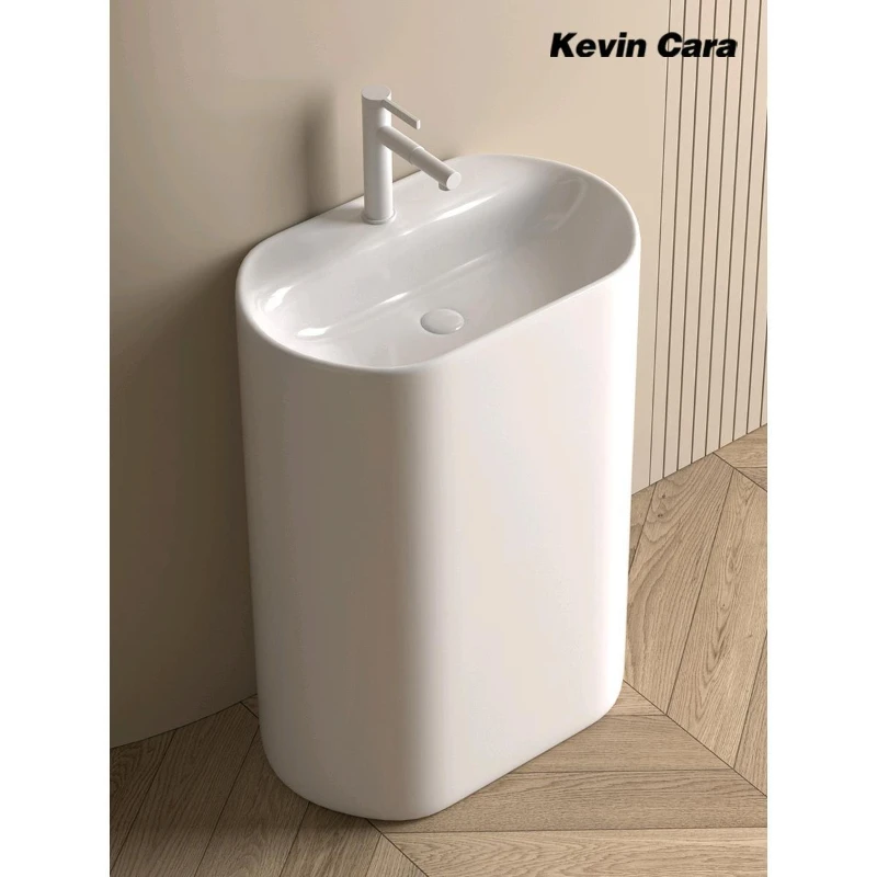 CX Balcony Large Column Basin Hotel Column Washbasin Integrated Floor Type
CX Balcony Large Column Basin Hotel Column Washbasin Integrated Floor Type