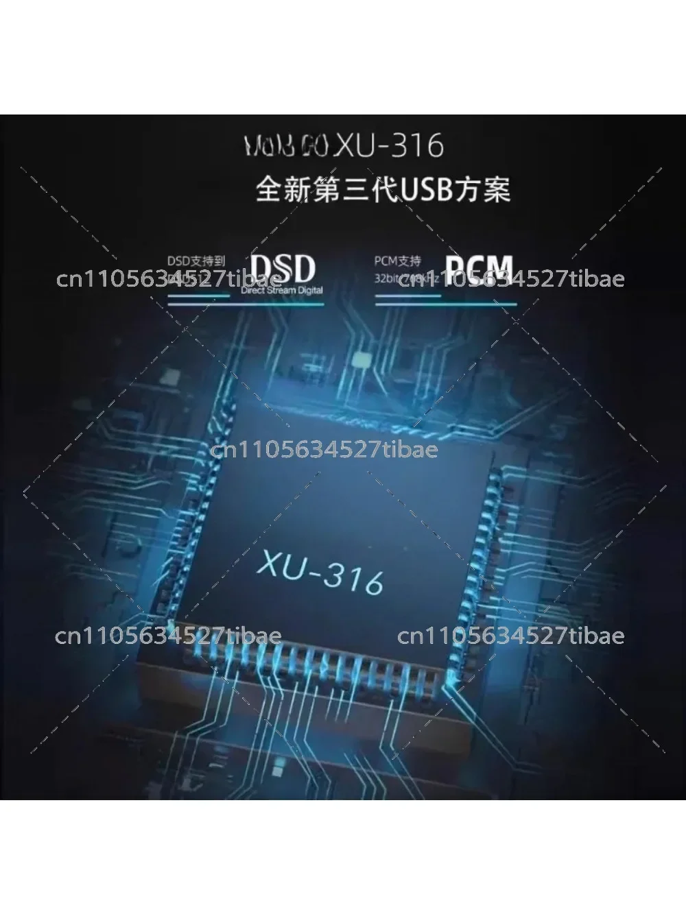 DA50 AK4499EX Balanced Upgraded XMOS316 MQA HiFi Fever Decoder Audio Processor in Stock
DA50 AK4499EX Balanced Upgraded XMOS316 MQA HiFi Fever Decoder Audio Processor in Stock