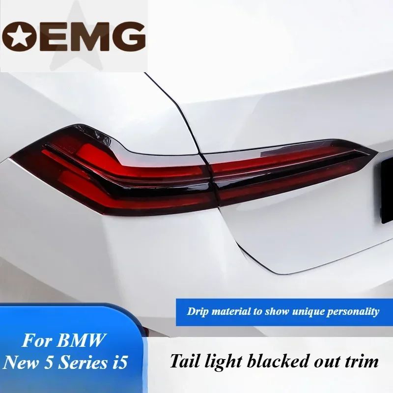 Для BMW G60 5 серии 530i VIII G61 G68 23-24, декоративная полоса для задних фонарей, черная наклейка на решетку, модифицированный внешний вид, аксессуары
Для BMW G60 5 серии 530i VIII G61 G68 23-24, декоративная полоса для задних фонарей, черная наклейка на решетку, модифицированный внешний вид, аксессуары