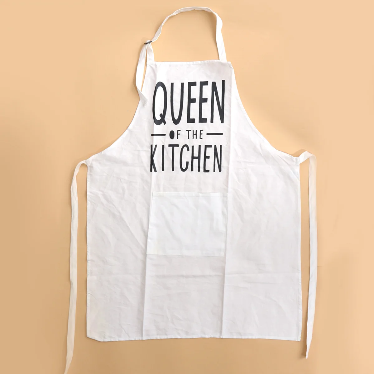 2Pcs Couple Aprons Cotton Kitchen Cooking Aprons Adjustable Neck Strap Pockets Machine-Washable Fade-Proof Wrinkle Resistant
2Pcs Couple Aprons Cotton Kitchen Cooking Aprons Adjustable Neck Strap Pockets Machine-Washable Fade-Proof Wrinkle Resistant