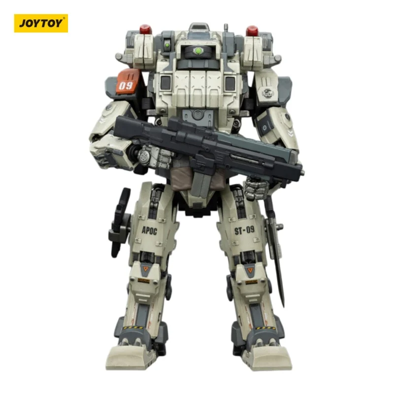 JOYTOY Dark Source APOC Series Bedrock Albus Standard Combat Type Mech Action Figure Doll Model Gift Decoration Collection
JOYTOY Dark Source APOC Series Bedrock Albus Standard Combat Type Mech Action Figure Doll Model Gift Decoration Collection