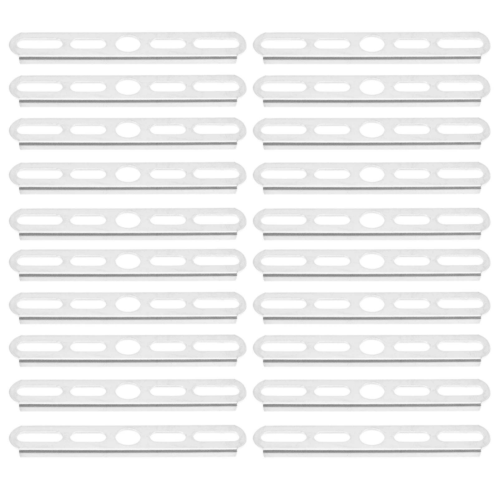 20pcs Mounting Brackets 100MM Wrought Iron Ceiling Lights Fixture Hooks Lamp Accessories Chandeliers Living Room Bedroom Office 
20pcs Mounting Brackets 100MM Wrought Iron Ceiling Lights Fixture Hooks Lamp Accessories Chandeliers Living Room Bedroom Office