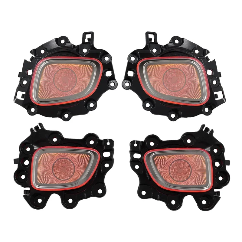 Luminous Horn Cover For Mercedes-Benz GLC-X254
Luminous Horn Cover For Mercedes-Benz GLC-X254