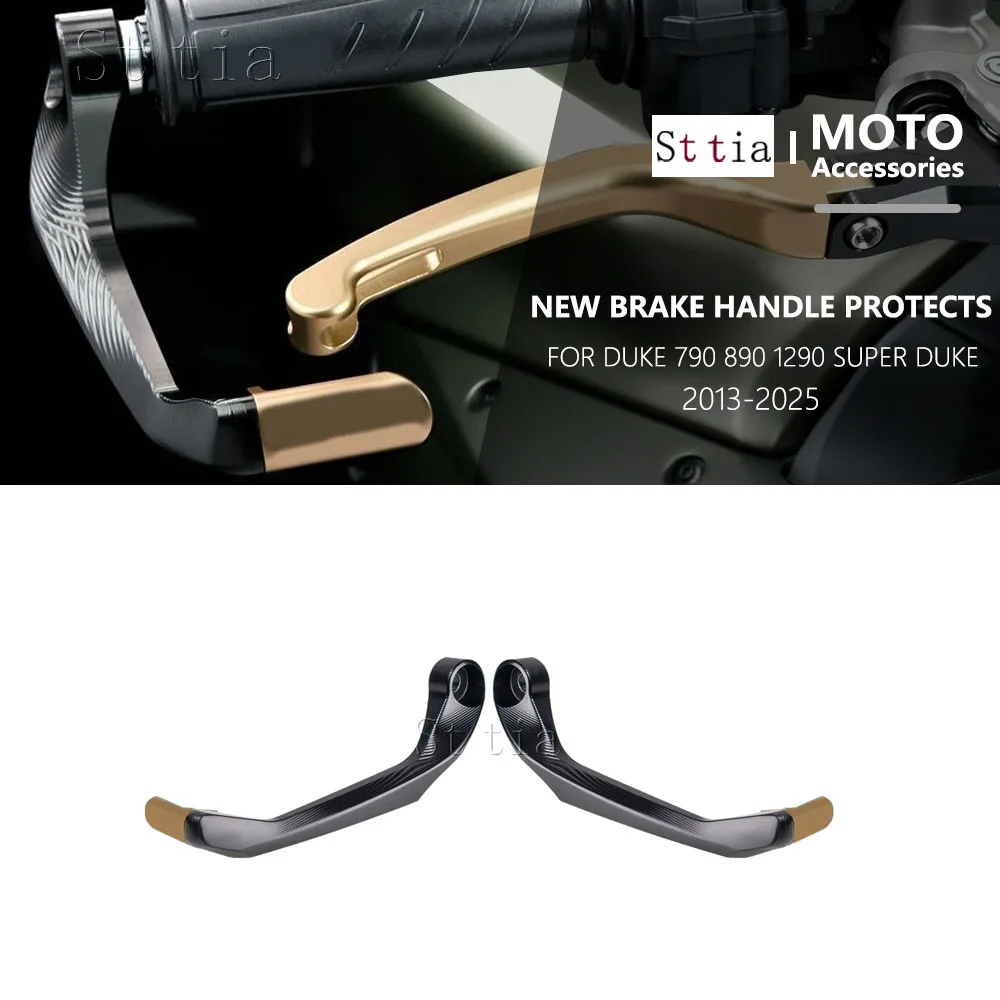 New Motorcycle Brake Handle Protects Handlebar Handguard Handle Bar Guard Protector For Duke 790 Duke 890 1290 1390 Super Duke
New Motorcycle Brake Handle Protects Handlebar Handguard Handle Bar Guard Protector For Duke 790 Duke 890 1290 1390 Super Duke