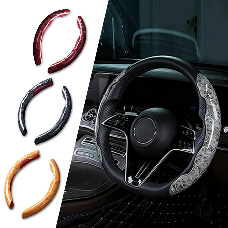 Leather Car Steering Wheel Booster Cover Non-Slip Auto Interior Steer Protector For Jaguar XF XJ XE XK XJ6 S-Type F-Type X-Type
Leather Car Steering Wheel Booster Cover Non-Slip Auto Interior Steer Protector For Jaguar XF XJ XE XK XJ6 S-Type F-Type X-Type
