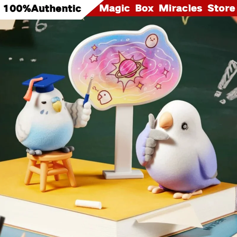Genuine Little Birds Flower Bird Whispers Series 4th Gen Abstract Art Blind Box Lovely Toy Eccentric Figure Desk Decor Kids Gift
Genuine Little Birds Flower Bird Whispers Series 4th Gen Abstract Art Blind Box Lovely Toy Eccentric Figure Desk Decor Kids Gift