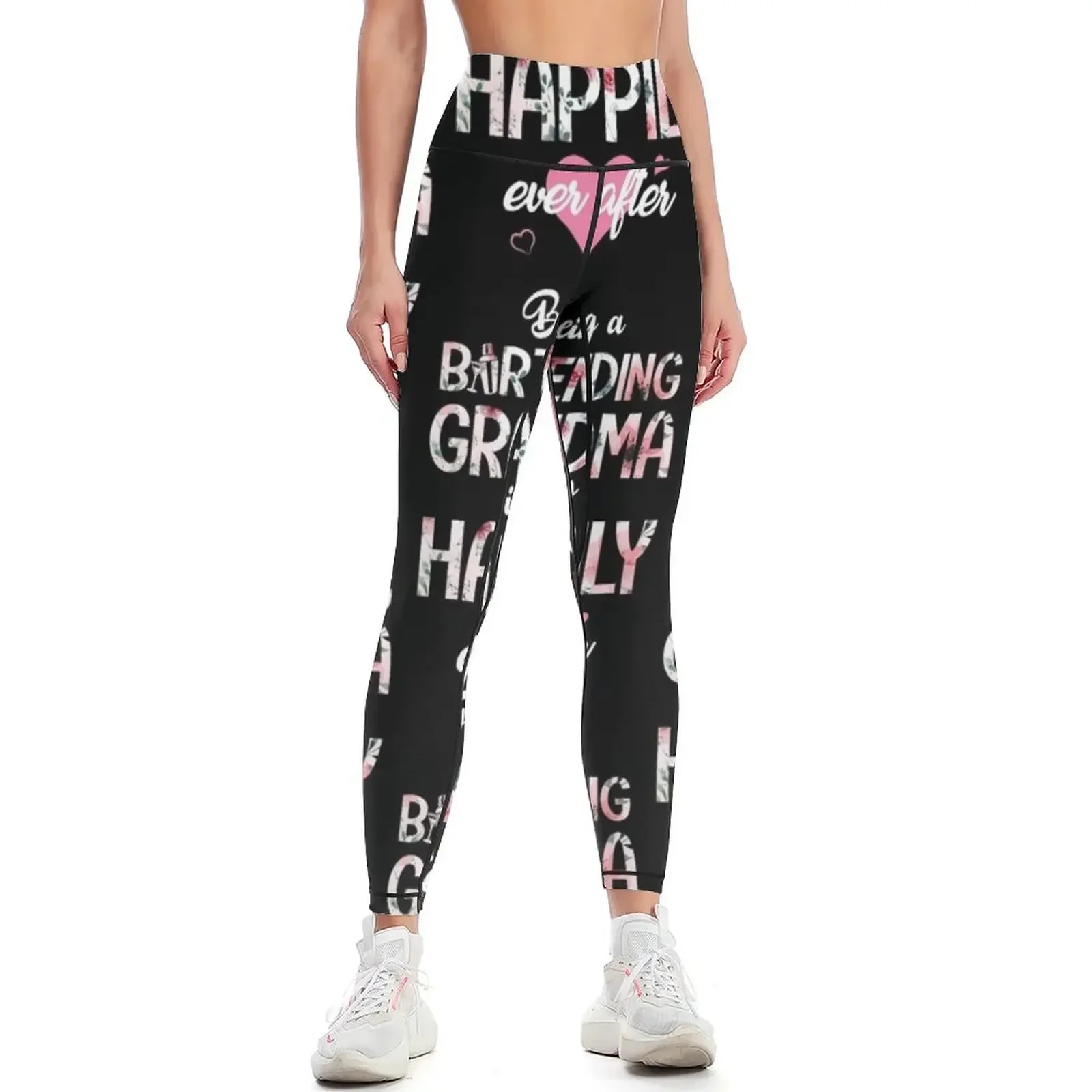 BARTENDER GRANDMA Leggings gym sportswear woman sport legging Sweatpants fitness set gym Womens Leggings
BARTENDER GRANDMA Leggings gym sportswear woman sport legging Sweatpants fitness set gym Womens Leggings