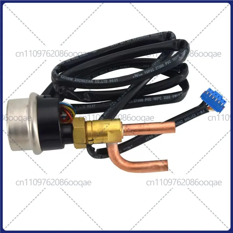 New for Samsung Air Conditioning Electronic Expansion Valve Component DB62-11471B DPF (O) 2.4C-03-SXK-10 Accessories
New for Samsung Air Conditioning Electronic Expansion Valve Component DB62-11471B DPF (O) 2.4C-03-SXK-10 Accessories