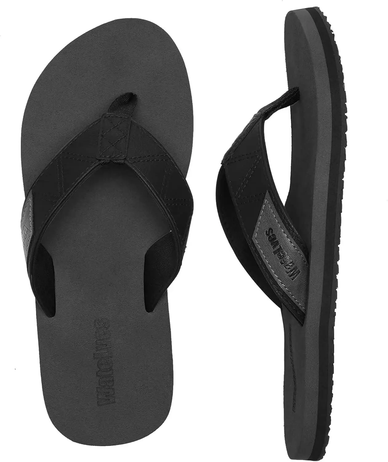 Mens-Flip-Flops-Thong-Sandals-with-Arch-Support Lightweight-Water-Shoes Open-Toe Comfort Summer-Beach
Mens-Flip-Flops-Thong-Sandals-with-Arch-Support Lightweight-Water-Shoes Open-Toe Comfort Summer-Beach