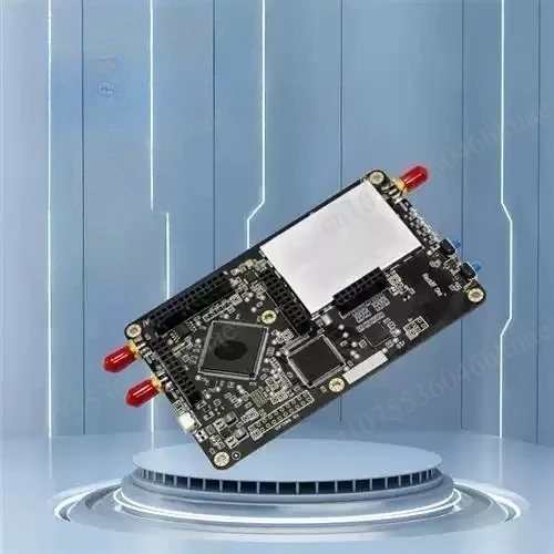 SDR Development Board 1MHz-6GHz Software Defined Radio Test Module
SDR Development Board 1MHz-6GHz Software Defined Radio Test Module