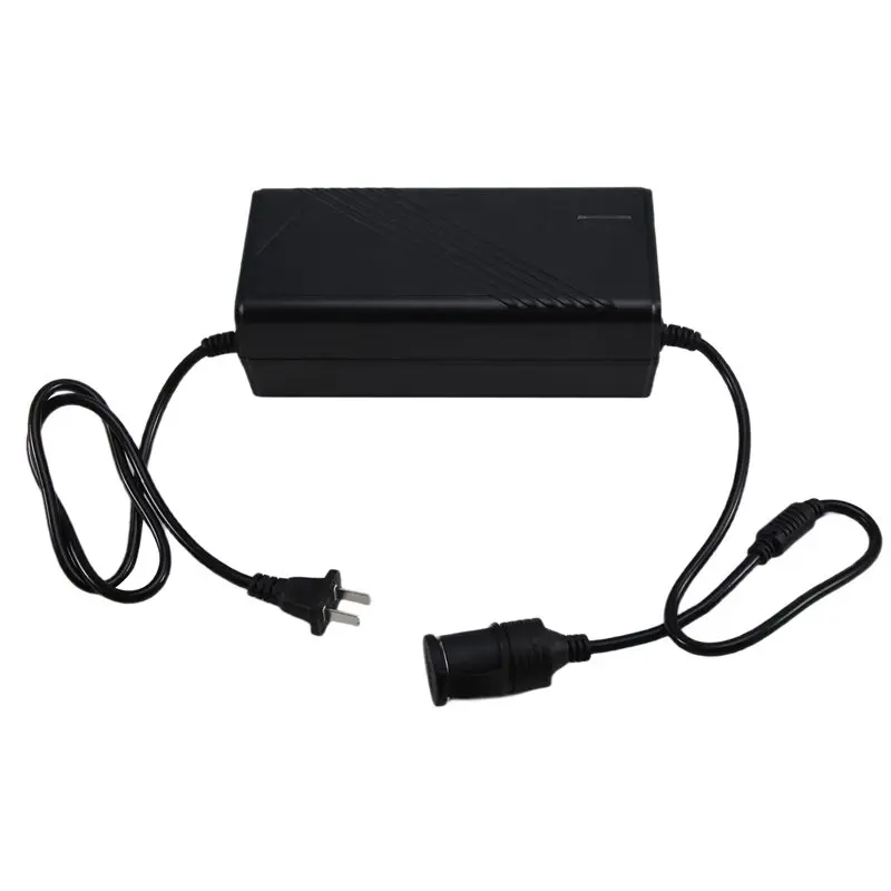 A58X - Автомобильный преобразователь напряжения 12В 20А 240Вт, AC/DC 110В в 12В, для электроприборов, для автономных отопителей, стандарт США
A58X - Автомобильный преобразователь напряжения 12В 20А 240Вт, AC/DC 110В в 12В, для электроприборов, для автономных отопителей, стандарт США