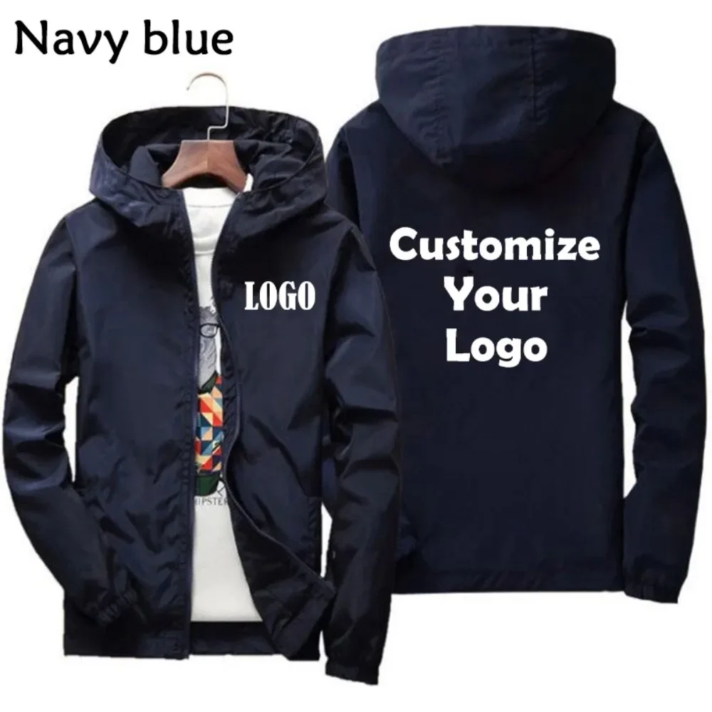 Custom Unisex Hooded Windbreaker UV Protection Waterproof Jacket Men Women Spring Summer Lightweight Outdoor Sports Coat Jackets
Custom Unisex Hooded Windbreaker UV Protection Waterproof Jacket Men Women Spring Summer Lightweight Outdoor Sports Coat Jackets