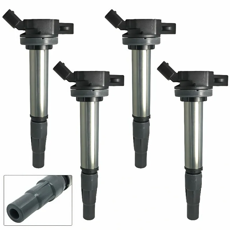 4/6pcs New Ignition Coil 90919-02258 90919-C2003 For Toyota Corolla ZRE152 ZRE182R 2ZR-FE Matrix Prius Scion IM xD 1.8L
4/6pcs New Ignition Coil 90919-02258 90919-C2003 For Toyota Corolla ZRE152 ZRE182R 2ZR-FE Matrix Prius Scion IM xD 1.8L
