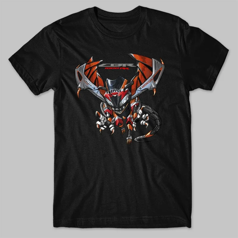 Classic Japanese Motorcycle CBR 1000RR Dragon Inspiration T-Shirt New 100% Cotton O-Neck Summer Short Sleeve Casual Mens T-shirt
Classic Japanese Motorcycle CBR 1000RR Dragon Inspiration T-Shirt New 100% Cotton O-Neck Summer Short Sleeve Casual Mens T-shirt