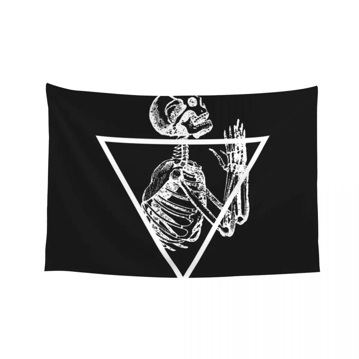 Praying Skeleton, Tattoo Art. Tapestry Room Decor Aesthetic Luxury Living Room Decoration Decor For Room Tapestry 
Praying Skeleton, Tattoo Art. Tapestry Room Decor Aesthetic Luxury Living Room Decoration Decor For Room Tapestry