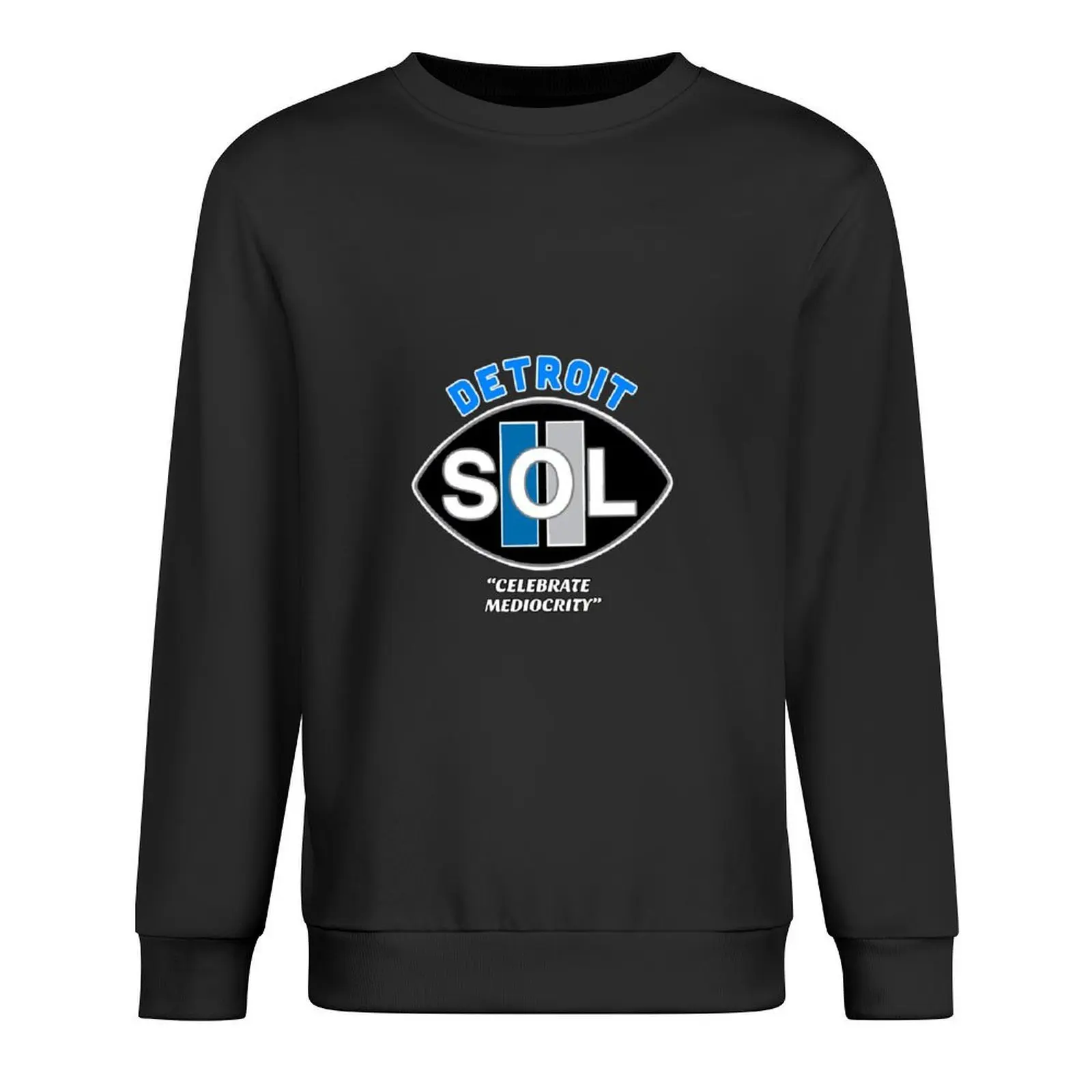 DETROIT-S.O.L. (SAME OLD LIONS) Pullover clothes for men tracksuit men clothing graphic t shirts men sweatshirt
DETROIT-S.O.L. (SAME OLD LIONS) Pullover clothes for men tracksuit men clothing graphic t shirts men sweatshirt