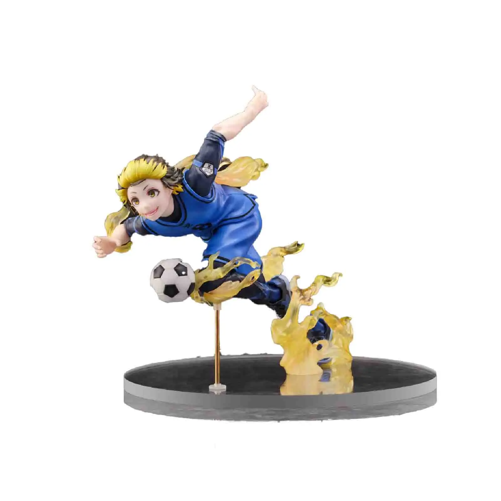 Оригинальная фигурка в наличии F:NEX бахира мегуру BLUELOCK 19 см 1/7 ПВХ Аниме Фигурка модель игрушки коллекция куклы подарок
Оригинальная фигурка в наличии F:NEX бахира мегуру BLUELOCK 19 см 1/7 ПВХ Аниме Фигурка модель игрушки коллекция куклы подарок