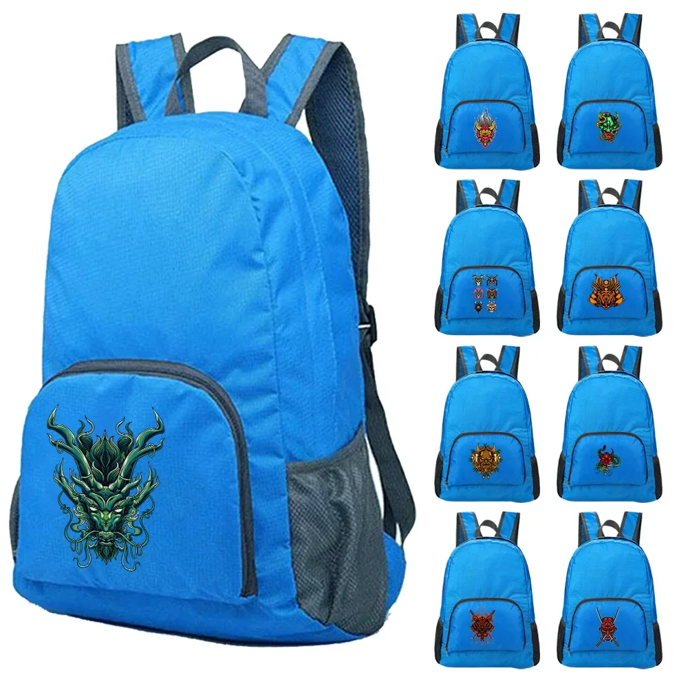 Monster Printed Sport Bag Portable Foldable Women Men Camping Hiking Travel Daypack Unisex Lightweight Outdoor Backpack Leisure
Monster Printed Sport Bag Portable Foldable Women Men Camping Hiking Travel Daypack Unisex Lightweight Outdoor Backpack Leisure