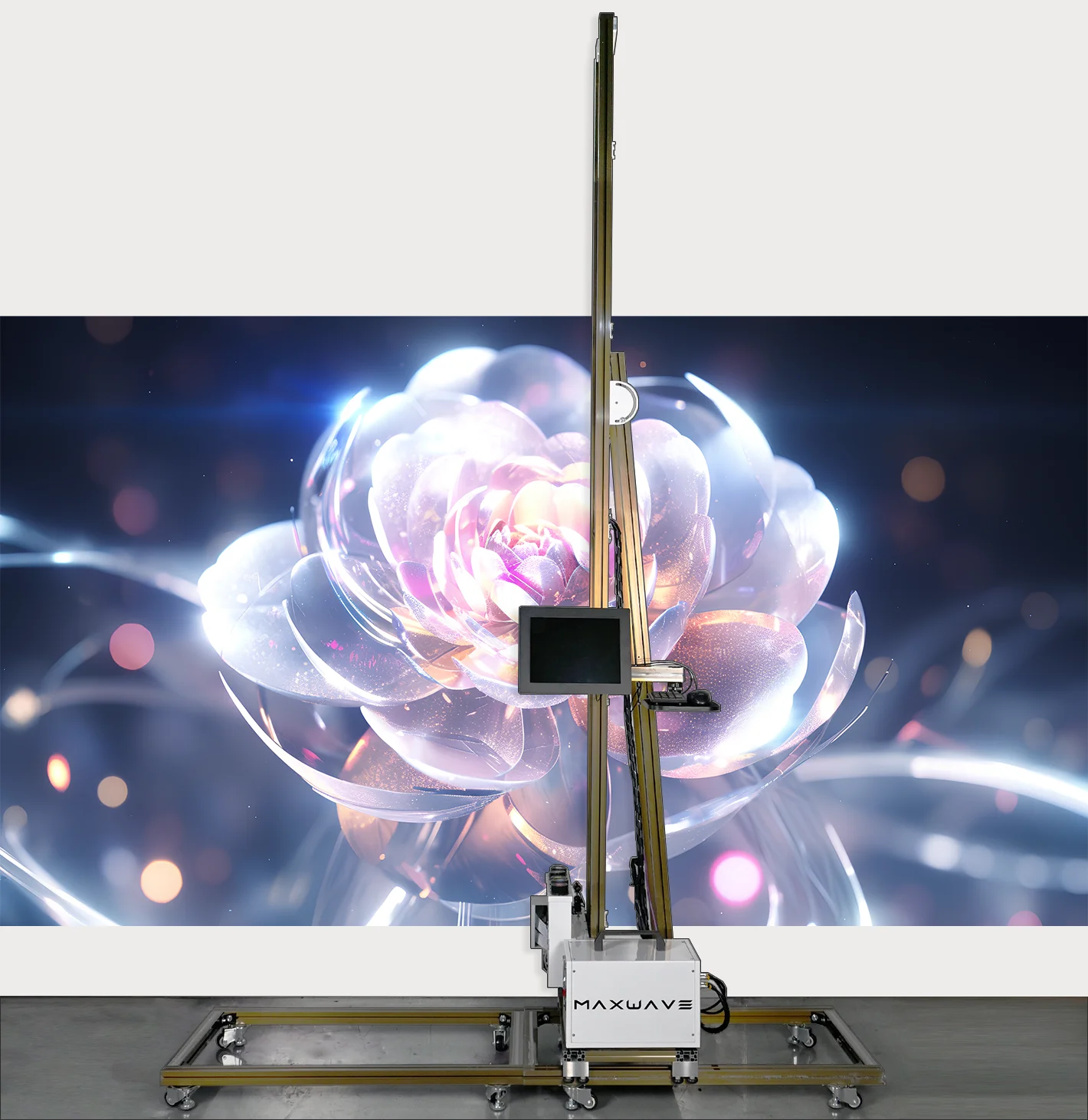 Wall Printers 3D 5D Vertical Water Based Ink Wall Mural Printer Touch Screen PC Build Direct to Wall Painting Machine
Wall Printers 3D 5D Vertical Water Based Ink Wall Mural Printer Touch Screen PC Build Direct to Wall Painting Machine