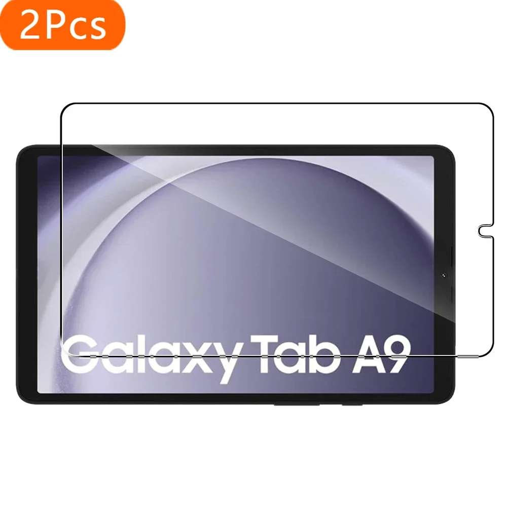 Защитная пленка из закаленного стекла для Samsung Galaxy Tab A9, 2 шт., 8,7 дюйма, 2023 SM-X110 SM-X115, защитная пленка для планшета
Защитная пленка из закаленного стекла для Samsung Galaxy Tab A9, 2 шт., 8,7 дюйма, 2023 SM-X110 SM-X115, защитная пленка для планшета