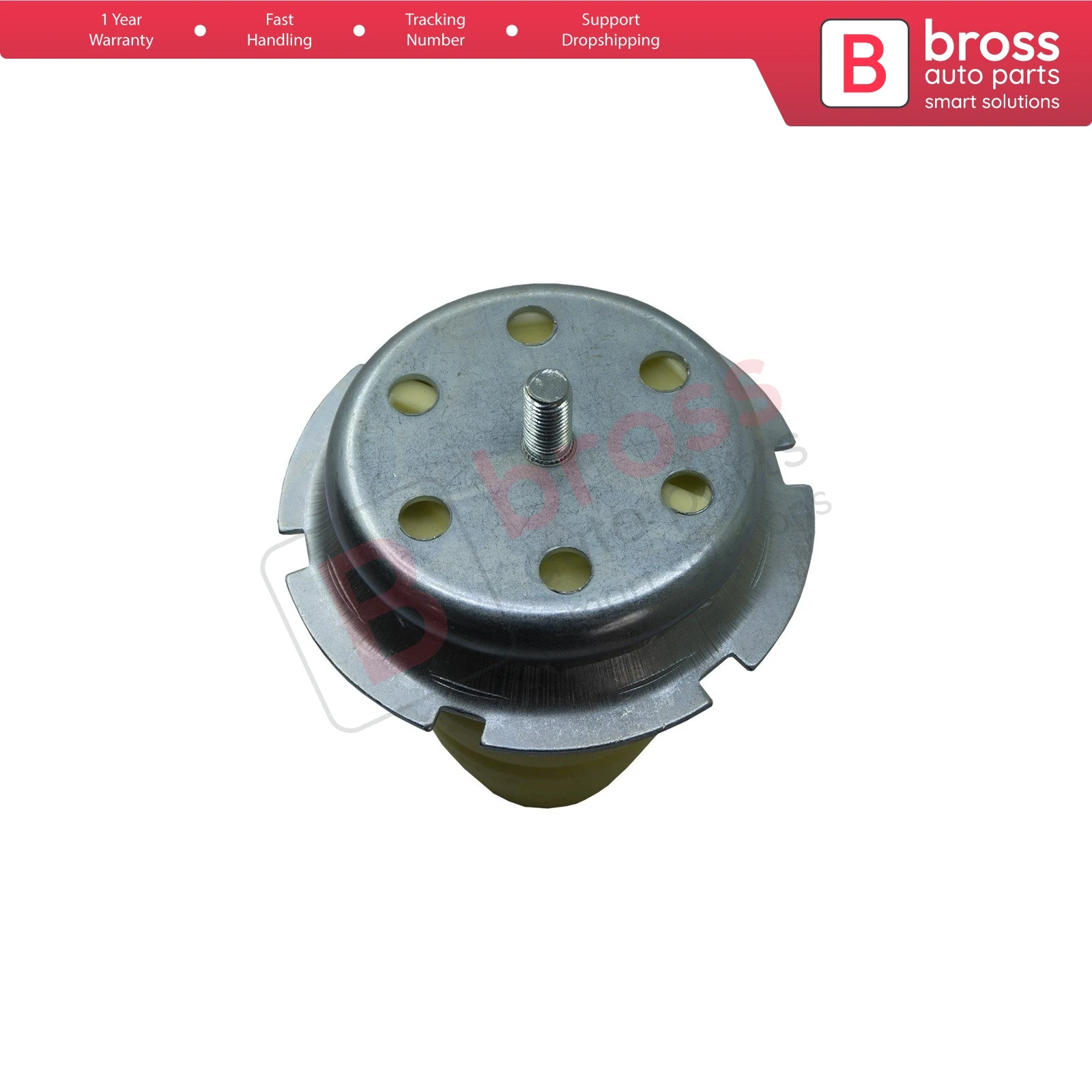 Bross BSP922 Shock Absorber Bumper Suspension Rear Axle 46751547, 46751548, 1311826080, 5166.50 for Doblo Relay Jumper Boxer
Bross BSP922 Shock Absorber Bumper Suspension Rear Axle 46751547, 46751548, 1311826080, 5166.50 for Doblo Relay Jumper Boxer