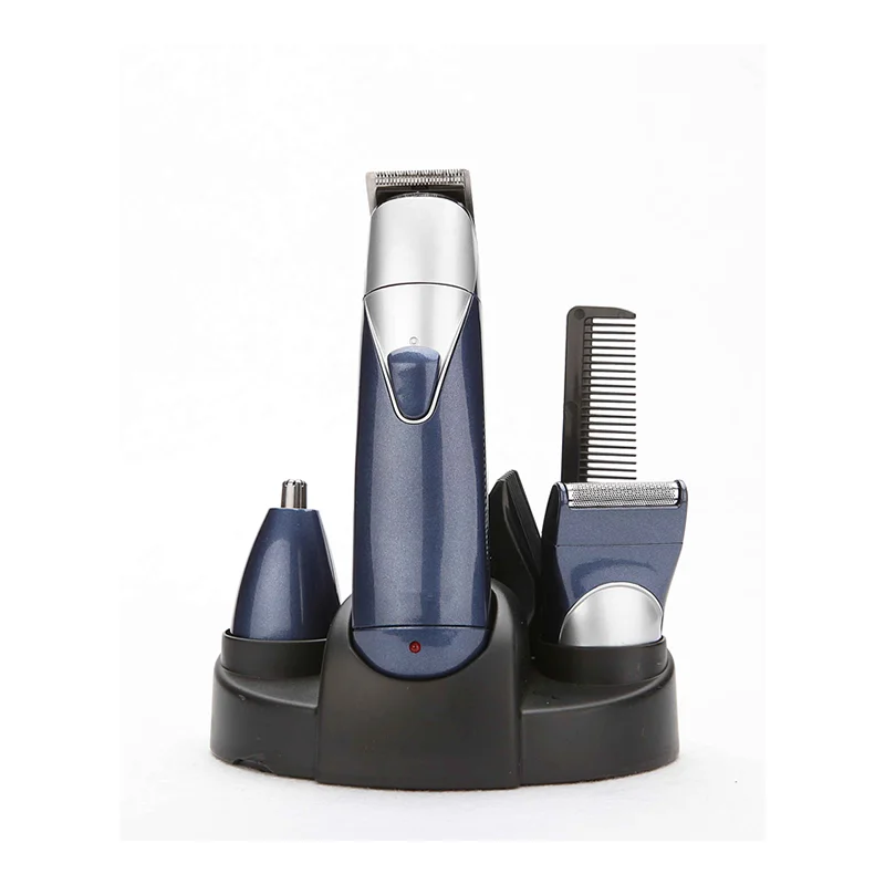 Rechargeable 3 in 1 Multifunctional Nose &ear& Hair Trimmer
Rechargeable 3 in 1 Multifunctional Nose &ear& Hair Trimmer