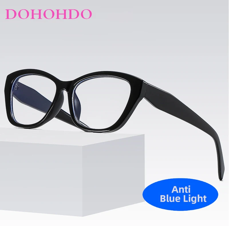 Luxury Brand Designer Small Frame Cat Eye Blue Light Blocking Glasses Women Men Optical Spectacle Protection Computer Eyewear
Luxury Brand Designer Small Frame Cat Eye Blue Light Blocking Glasses Women Men Optical Spectacle Protection Computer Eyewear