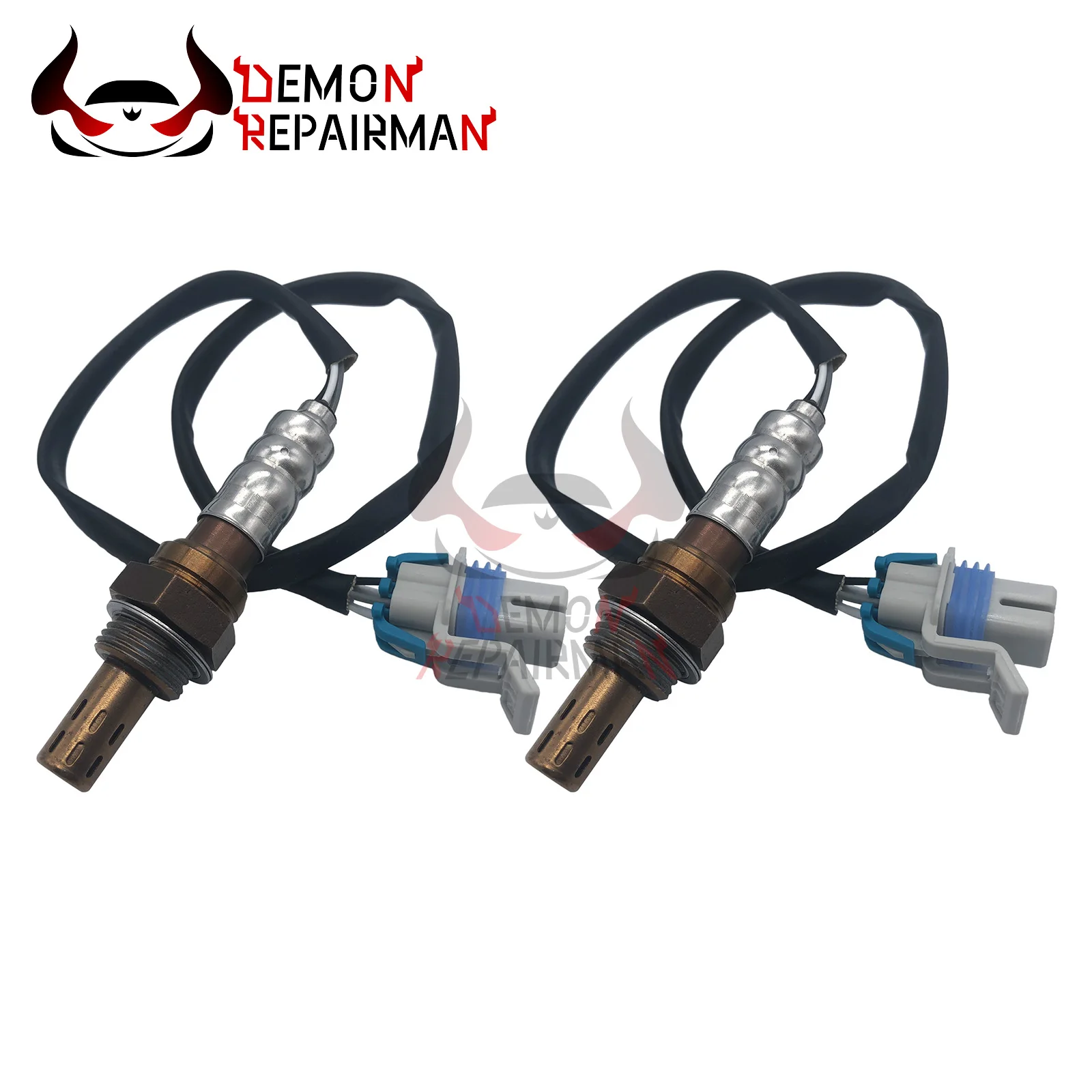 12561777 12562621 12 583 806 8192567310 2x O2 Oxygen Sensor for Chevrolet Silverado 3500 2010-2015 6.0l GMC Sierra 1500 Yukon
12561777 12562621 12 583 806 8192567310 2x O2 Oxygen Sensor for Chevrolet Silverado 3500 2010-2015 6.0l GMC Sierra 1500 Yukon