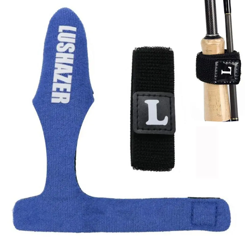 Magic 2pcs/set Band Belt Elastic Tools Fish Pole Covers Fishing Rod Strap Protector+Tie Wrap Protective Sleeve
Magic 2pcs/set Band Belt Elastic Tools Fish Pole Covers Fishing Rod Strap Protector+Tie Wrap Protective Sleeve
