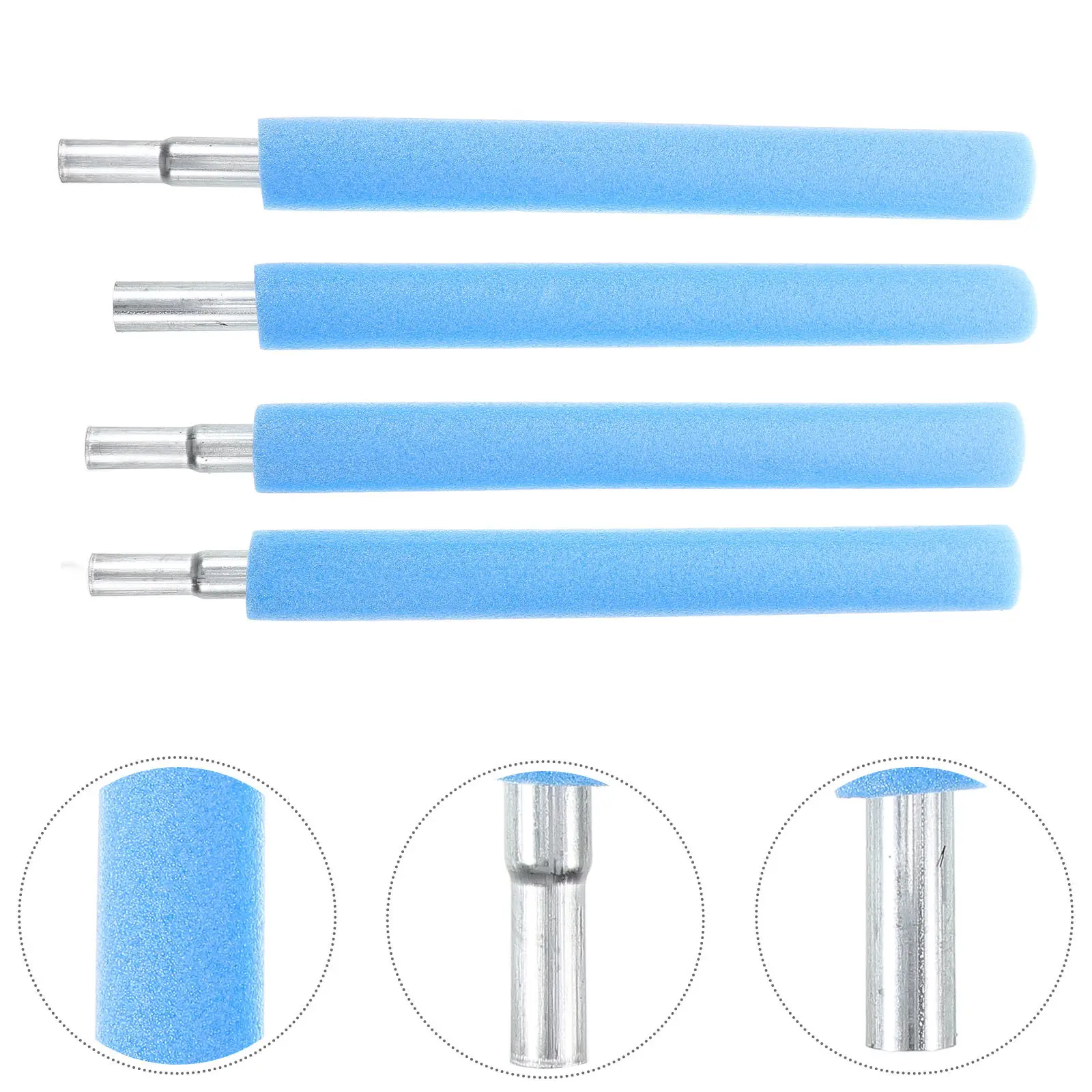 1Set Trampoline Poles Replacement Sturdy Steel Foam Jumping Bed Poles Universal Fit Ground Stakes Anchor Tube Fittings
1Set Trampoline Poles Replacement Sturdy Steel Foam Jumping Bed Poles Universal Fit Ground Stakes Anchor Tube Fittings