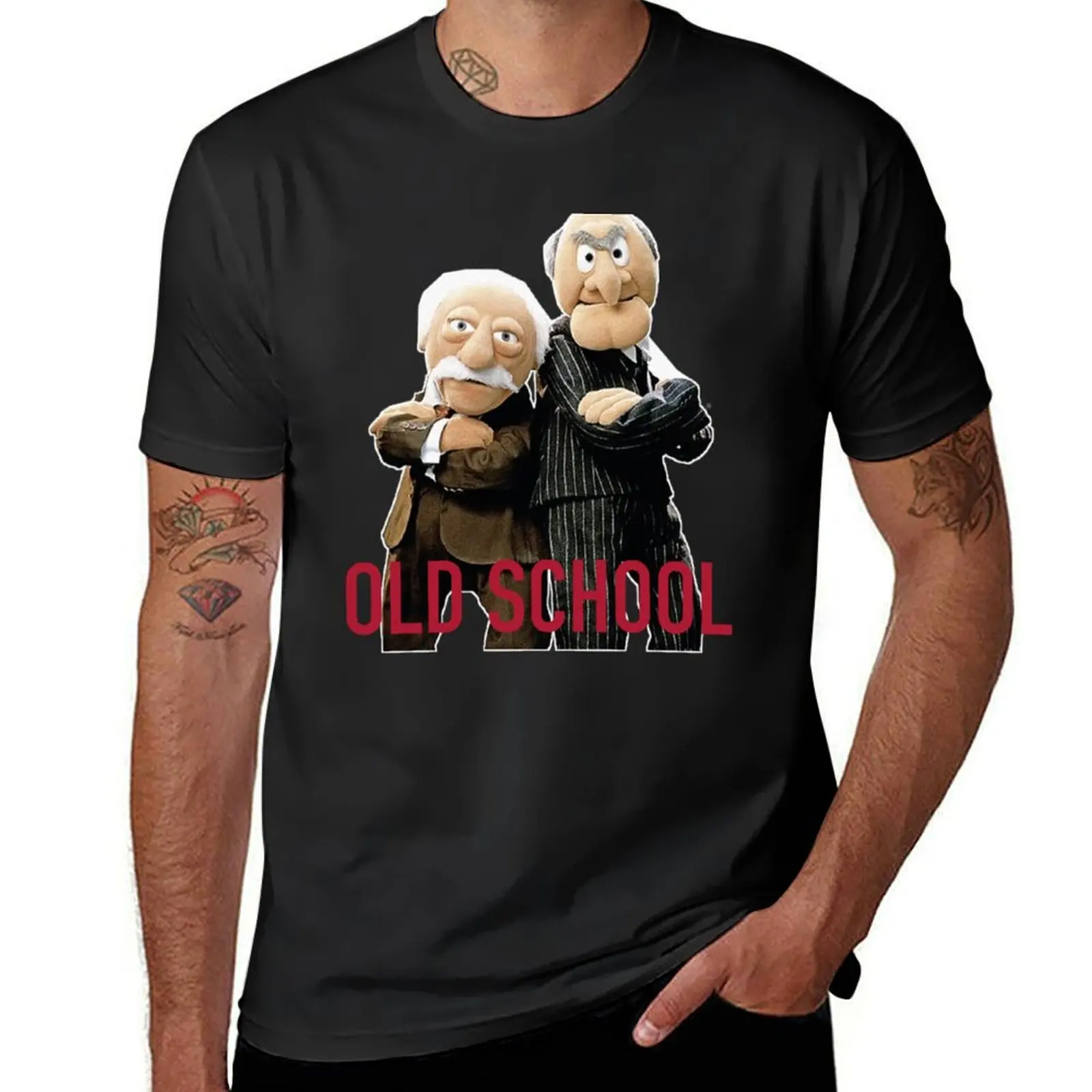 statler and waldorf T-Shirt customs anime tshirt boys whites mens big and tall t shirts
statler and waldorf T-Shirt customs anime tshirt boys whites mens big and tall t shirts