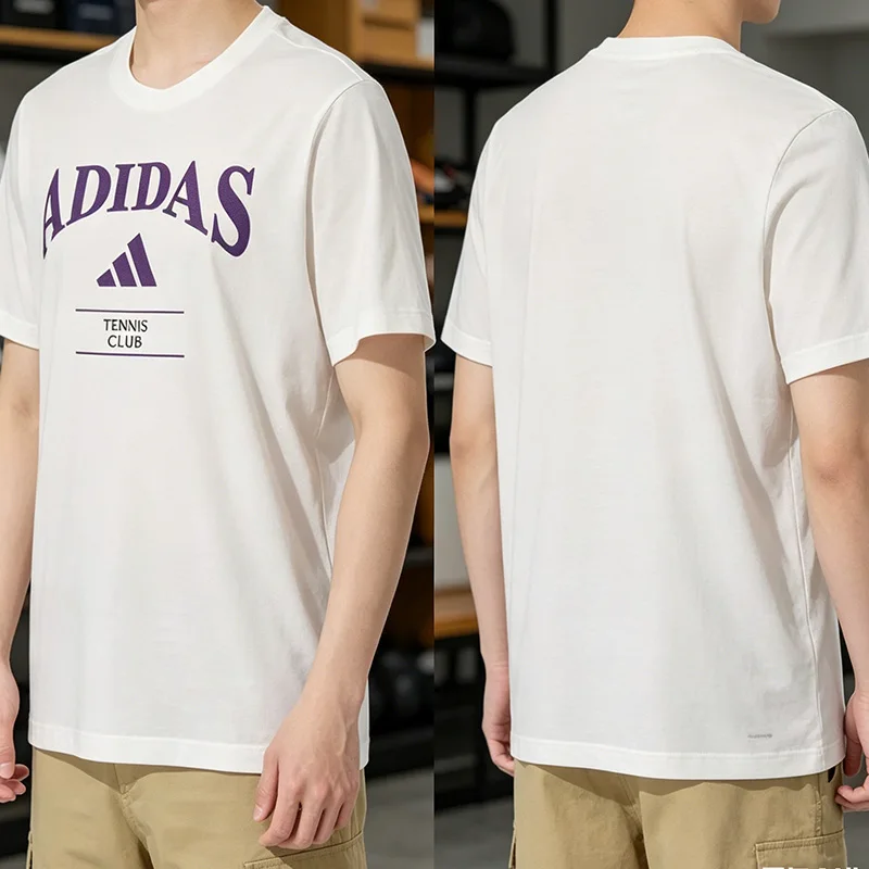 Adidas Men Classic Short Sleeve T Shirt Daily Casual Sportswear KA0996
Adidas Men Classic Short Sleeve T Shirt Daily Casual Sportswear KA0996
