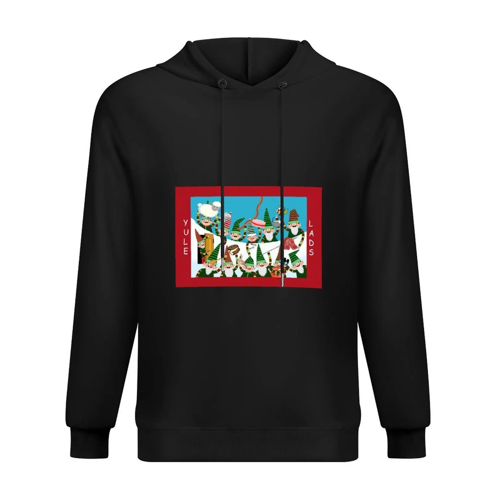 Iceland Yule Lads Folklore Illustration Hoodie japanese style men wear korean clothes men's sweat-shirt set mens hoodie
Iceland Yule Lads Folklore Illustration Hoodie japanese style men wear korean clothes men's sweat-shirt set mens hoodie