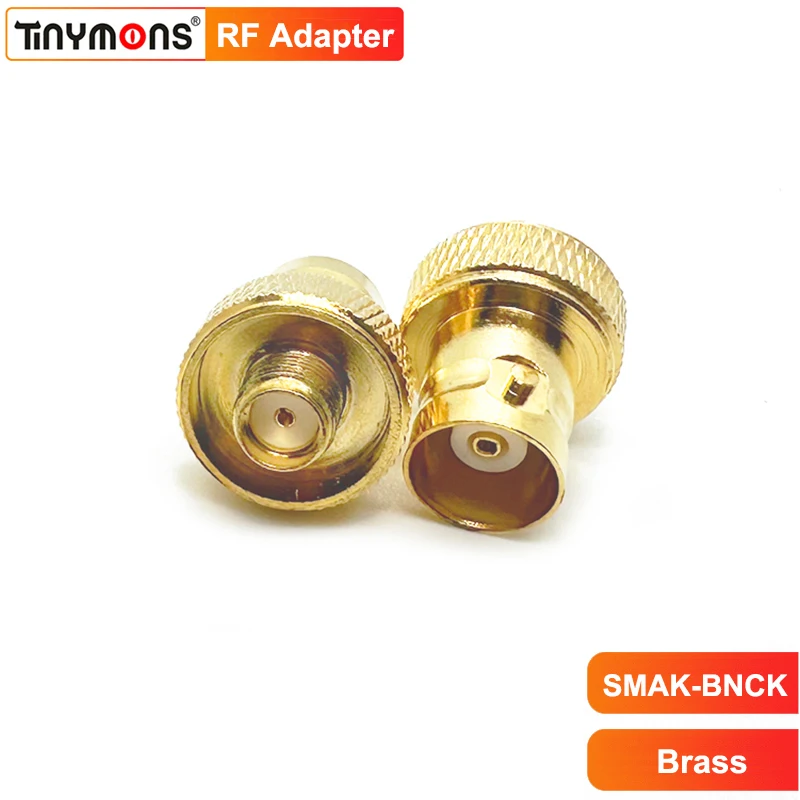 SMA Female to BNC Female Antenna Adapter for BaoFeng Yaesu Quansheng radio Copper Gold-Plating RF Coaxial Connector
SMA Female to BNC Female Antenna Adapter for BaoFeng Yaesu Quansheng radio Copper Gold-Plating RF Coaxial Connector