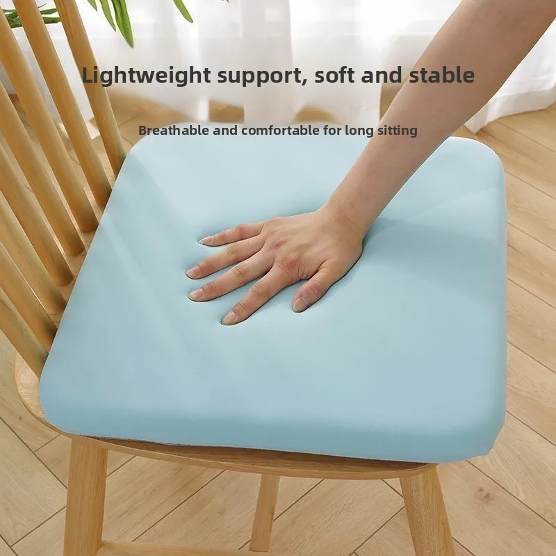 Thickened Memory Foam Car Cushion High-Elevation Comfortable Non-Sagging Back Support Lumbar Protection Home Fabric
Thickened Memory Foam Car Cushion High-Elevation Comfortable Non-Sagging Back Support Lumbar Protection Home Fabric