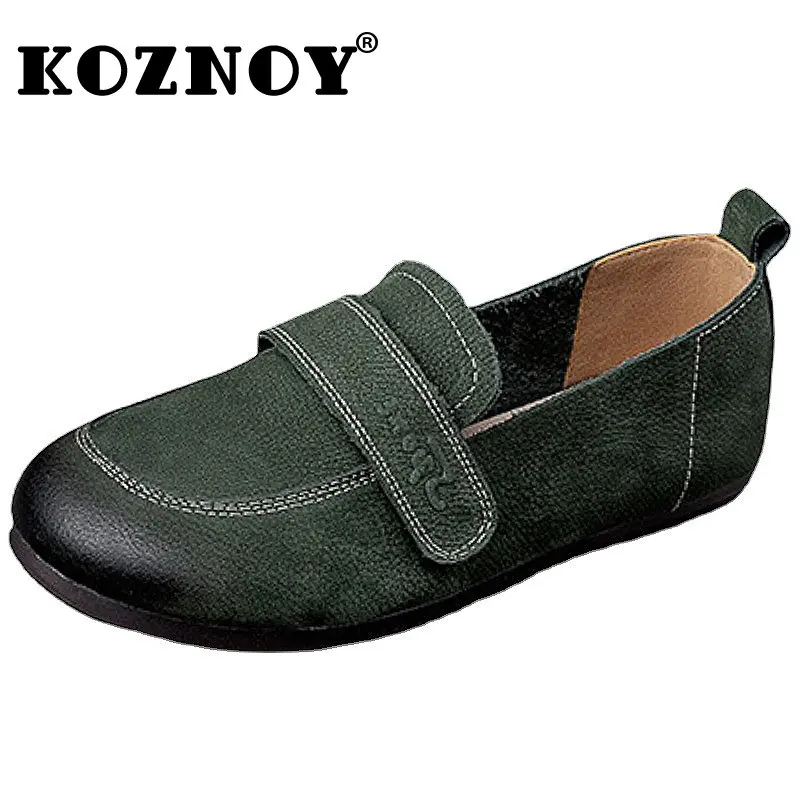Koznoy женские мокасины 1 см из натуральной коровьей кожи на плоской подошве, летние этнические удобные модные лоферы на плоской подошве, женская винтажная обувь
Koznoy женские мокасины 1 см из натуральной коровьей кожи на плоской подошве, летние этнические удобные модные лоферы на плоской подошве, женская винтажная обувь
