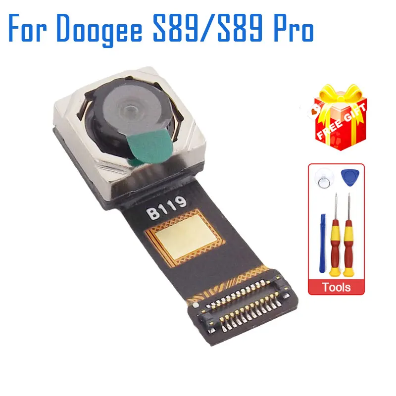 New Original Doogee S89 S89 Pro Back Camera Cellphone Wide Angle Camera Accessories For Doogee S89 Pro Smart Phone
New Original Doogee S89 S89 Pro Back Camera Cellphone Wide Angle Camera Accessories For Doogee S89 Pro Smart Phone