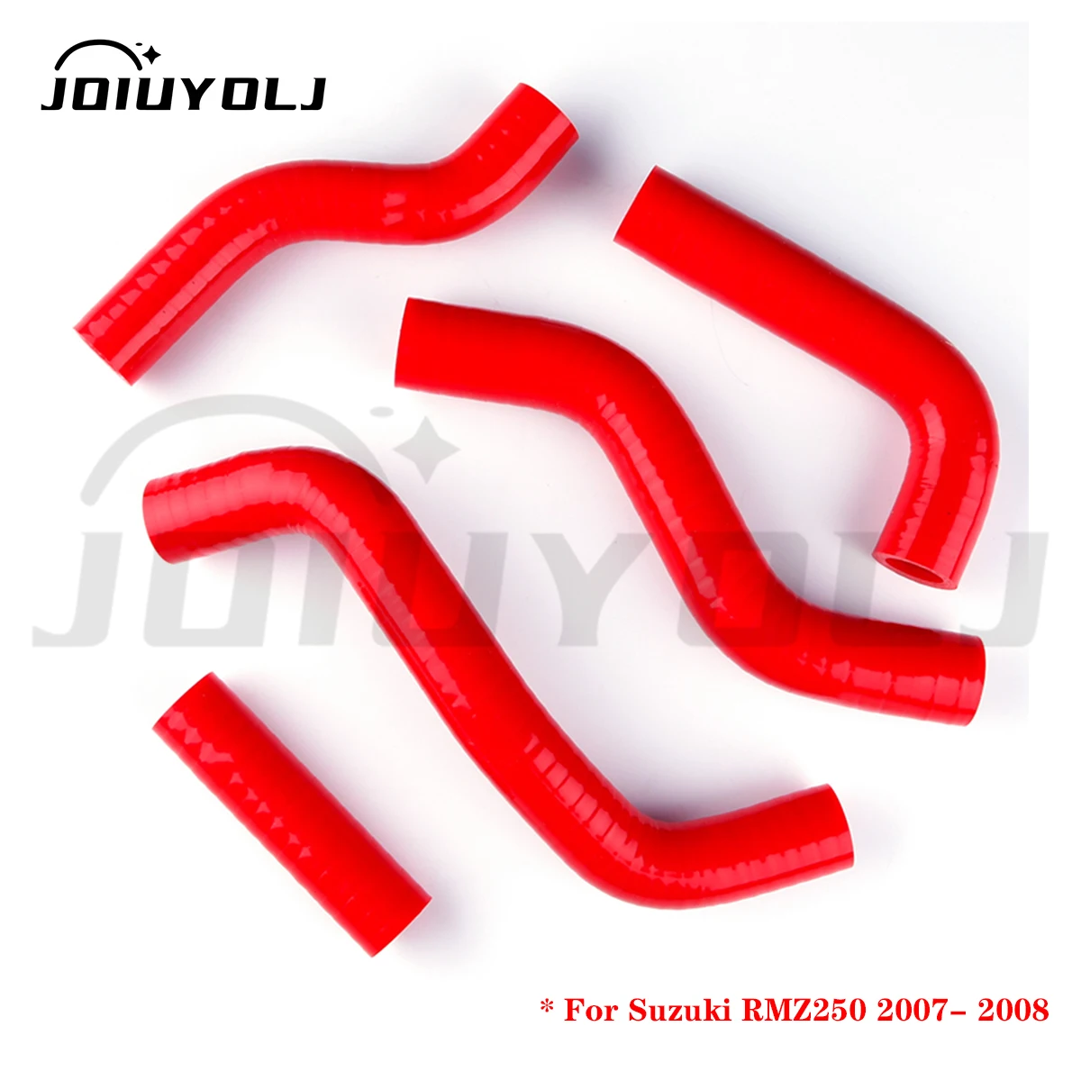 5PCS For 2007 2008 Suzuki RMZ250 RMZ 250 Motorcycle Silicone Radiator Coolant Hose Pipe Kit
5PCS For 2007 2008 Suzuki RMZ250 RMZ 250 Motorcycle Silicone Radiator Coolant Hose Pipe Kit