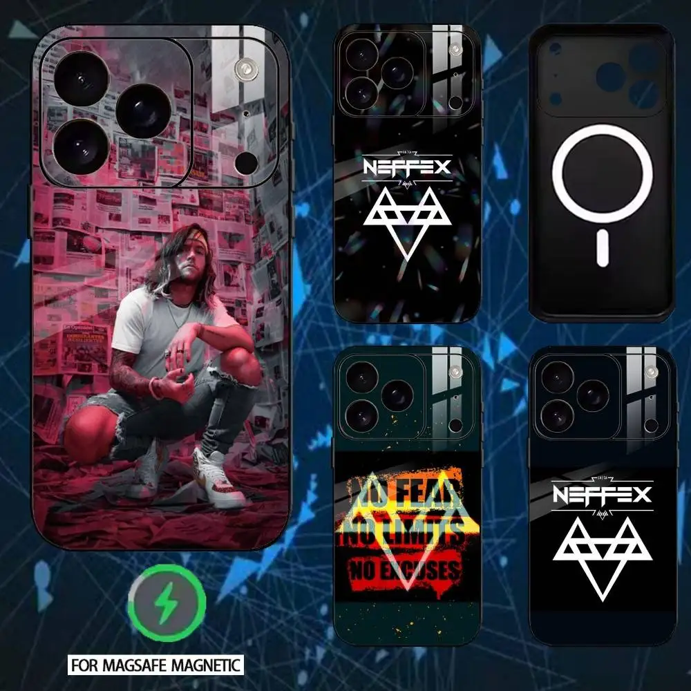 Singer N-Neffexs Grateful Phone Case For iPhone 17 16 15 14 13 12 Pro Max Plus for Mirror Wireless Magnetic Cover
Singer N-Neffexs Grateful Phone Case For iPhone 17 16 15 14 13 12 Pro Max Plus for Mirror Wireless Magnetic Cover