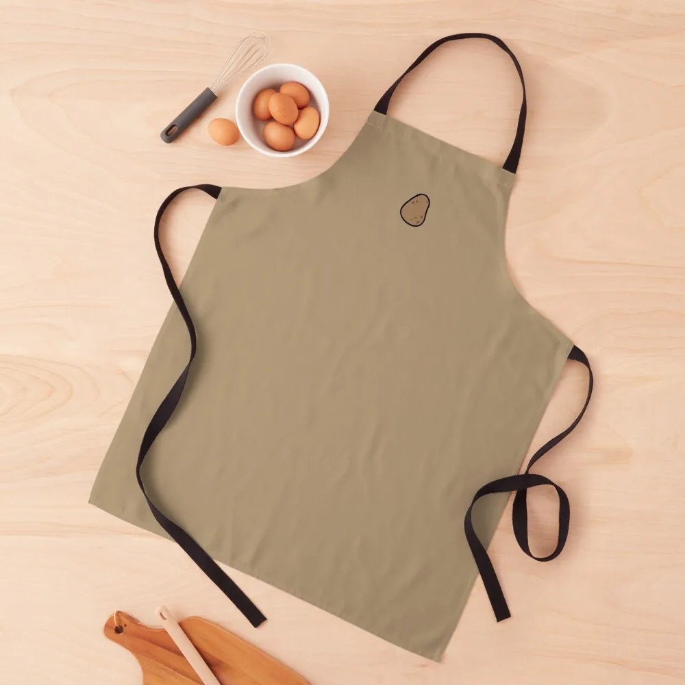 Tiny Potato - Original Hand Drawn Miniature Apron Kitchens Accessories with pockets Apron
Tiny Potato - Original Hand Drawn Miniature Apron Kitchens Accessories with pockets Apron