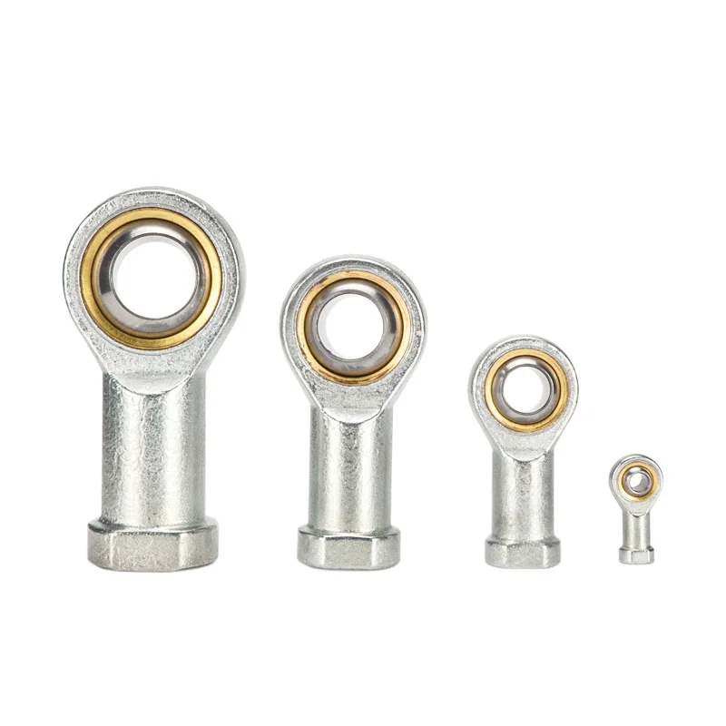 Cylinder connection accessory rod end spherical bearing M5 M6 M8 M10 M12*1.25 M16 M20*1.5 fisheye joint
Cylinder connection accessory rod end spherical bearing M5 M6 M8 M10 M12*1.25 M16 M20*1.5 fisheye joint
