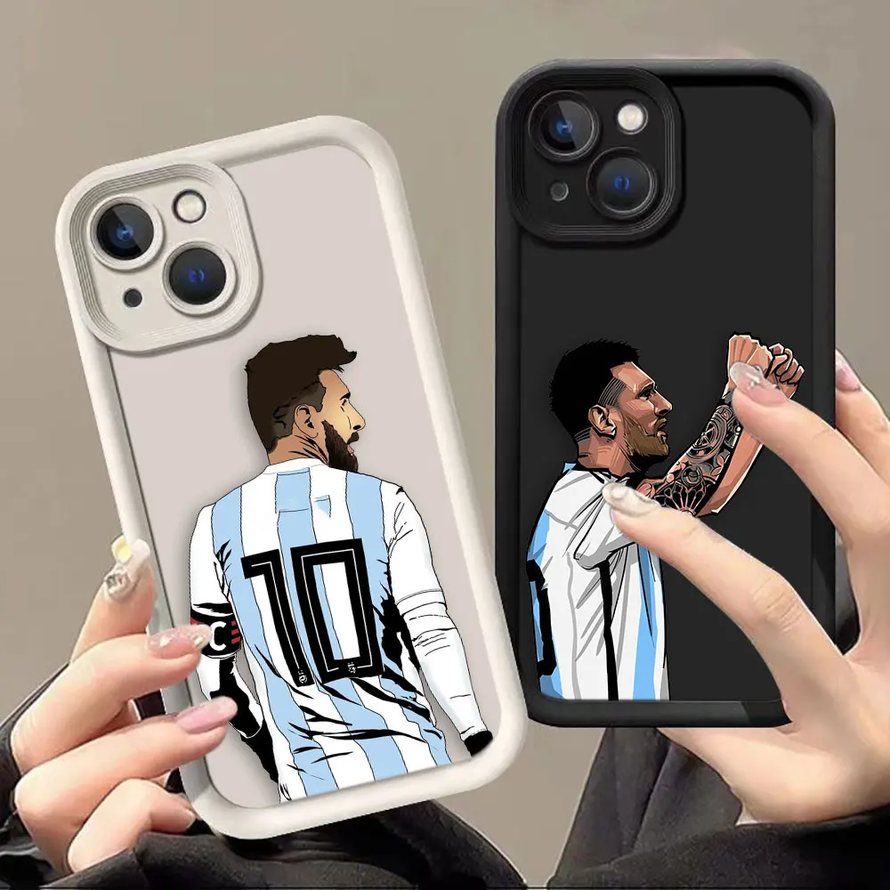 Football Players M-Messi 10 Cover Phone Case For HONOR 8X 9X X7 X9 Y7A 10I 20 50 70 90 200 300 MAGIC 5 6 7 PRO Y9 Case DIY Shell 
Football Players M-Messi 10 Cover Phone Case For HONOR 8X 9X X7 X9 Y7A 10I 20 50 70 90 200 300 MAGIC 5 6 7 PRO Y9 Case DIY Shell