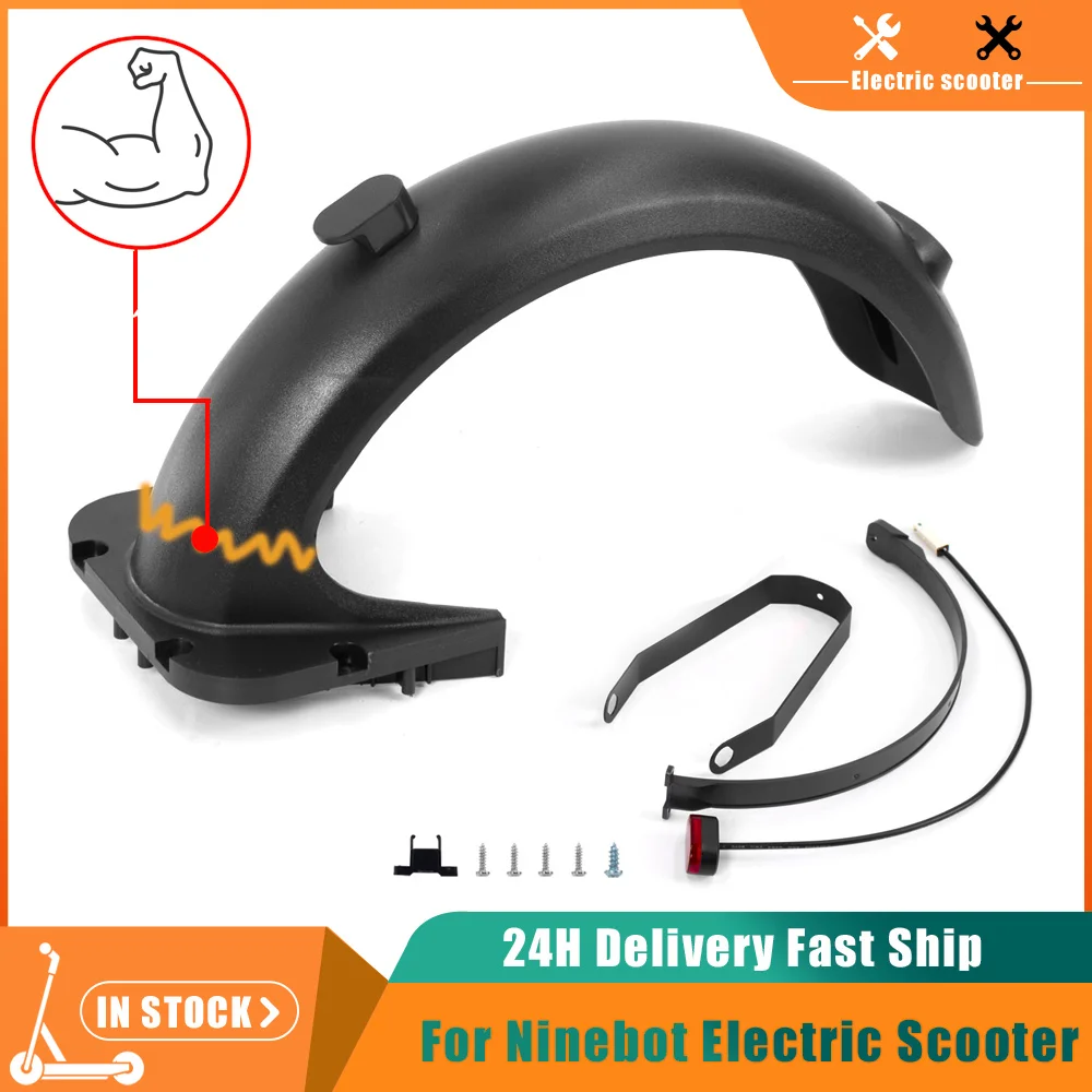 Rear Fender Mudguard Taillight Bracket Kit For Ninebot Max G30 Electric Scooter Rear Mudguard Tyre Splash Guard Replacement Part
Rear Fender Mudguard Taillight Bracket Kit For Ninebot Max G30 Electric Scooter Rear Mudguard Tyre Splash Guard Replacement Part
