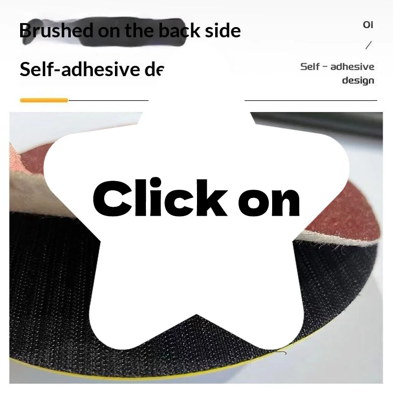 Polishing Sanding Pad Pneumatic Sander Disc Backer Plate Hook&Loop Thread For Grinder Rotary Tool Grind
Polishing Sanding Pad Pneumatic Sander Disc Backer Plate Hook&Loop Thread For Grinder Rotary Tool Grind