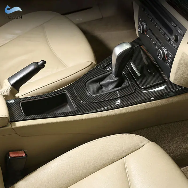 ABS из углеродного волокна для BMW 3 серии E90 E92 2005-2012 LHD Автомобильные аксессуары Центральная панель управления переключением передач Накладка на рамку
ABS из углеродного волокна для BMW 3 серии E90 E92 2005-2012 LHD Автомобильные аксессуары Центральная панель управления переключением передач Накладка на рамку