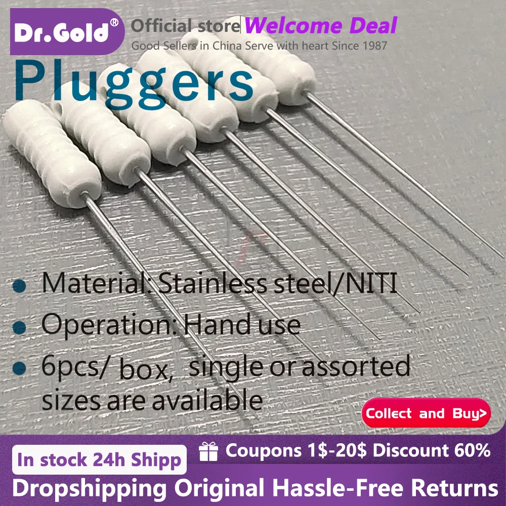 Dental Pluggers Root Cannal Endo File Hand Use 25mm Endodontic Instrument Dentist Dentistry Drills Dentist Dentistry Odontologia
Dental Pluggers Root Cannal Endo File Hand Use 25mm Endodontic Instrument Dentist Dentistry Drills Dentist Dentistry Odontologia