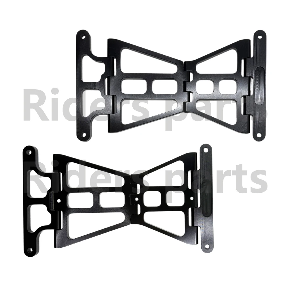 Motorcycle Saddlebag Billet Aluminum Composite Lid Stoppers For Harley Road Glides Street Glides Road King 2014-2023
Motorcycle Saddlebag Billet Aluminum Composite Lid Stoppers For Harley Road Glides Street Glides Road King 2014-2023