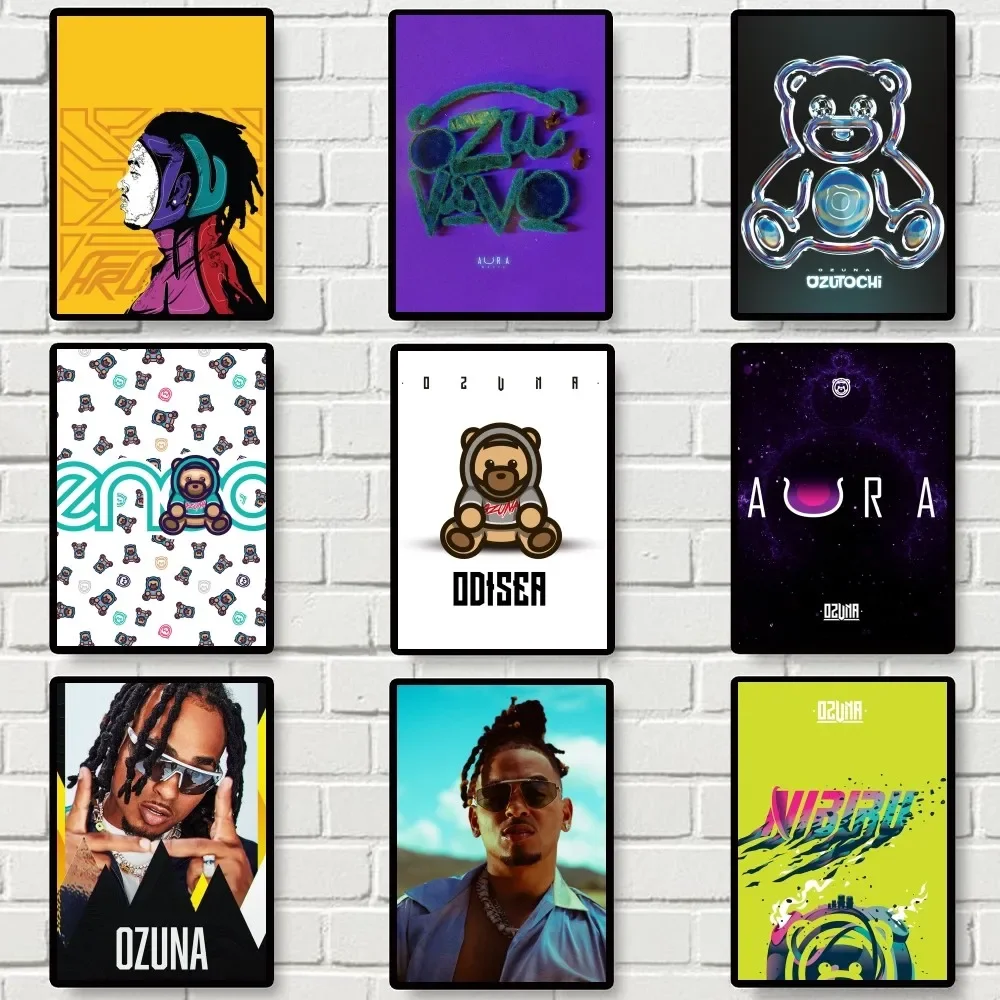 Ozuna Singer Poster Gallery Prints, Canvas Painting, Wall Pictures, Living Room Sticker
Ozuna Singer Poster Gallery Prints, Canvas Painting, Wall Pictures, Living Room Sticker