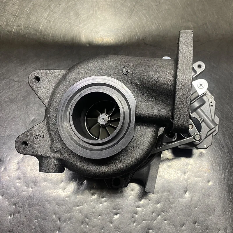 CT16V 17201-11110 2GD, GUN125, GUN122 turbocharger
CT16V 17201-11110 2GD, GUN125, GUN122 turbocharger