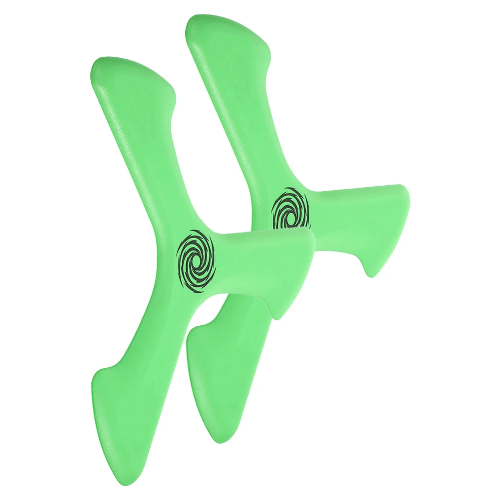 Soft Thickened Flying Boomerangs Blue Durable Outdoor Beach Returning Boomerangs for Kids Adults Family Interaction
Soft Thickened Flying Boomerangs Blue Durable Outdoor Beach Returning Boomerangs for Kids Adults Family Interaction